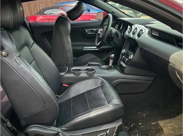 2016 Ford Mustang GT Premium