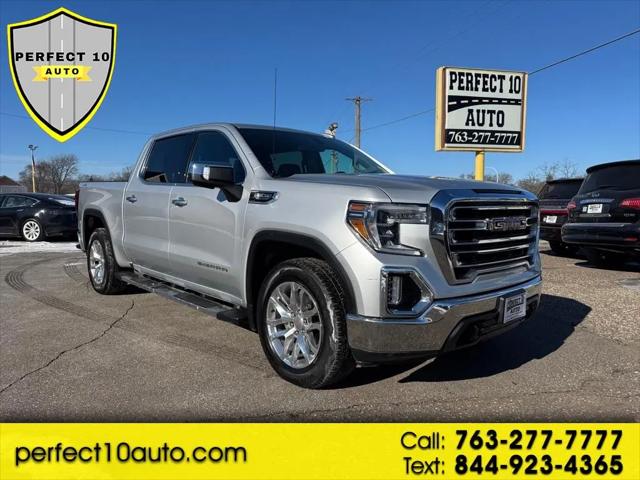 2019 GMC Sierra 1500 SLT for sale in Spring Lake Park, MN