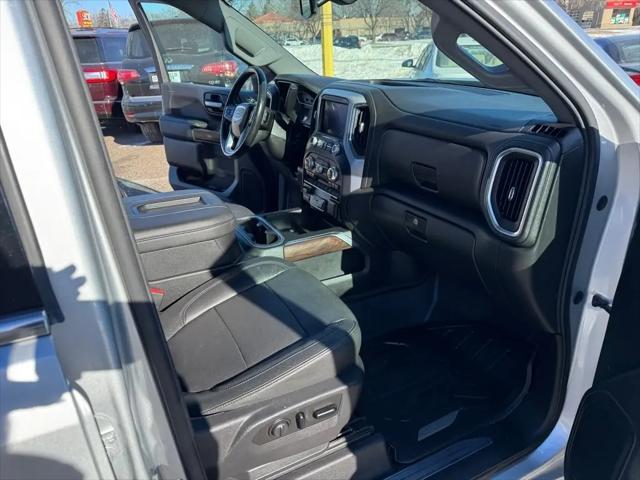 2019 GMC Sierra 1500 SLT