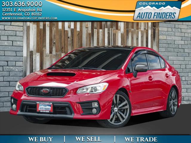 2017 Subaru WRX Premium for sale in Centennial, CO