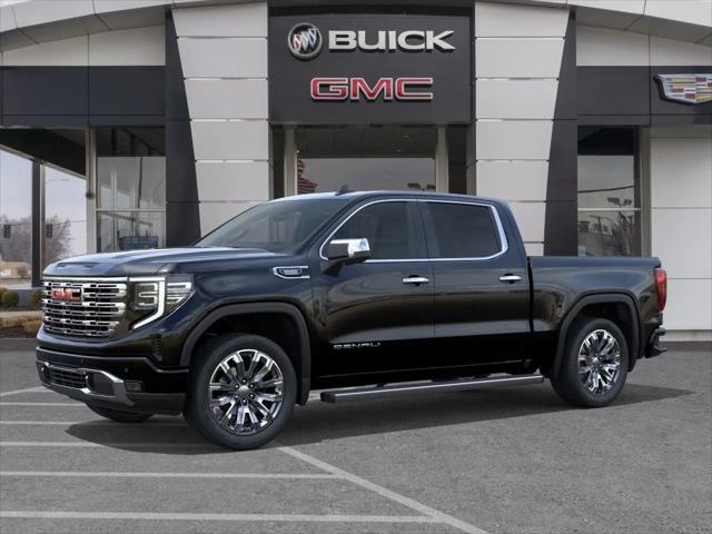 2026 GMC Sierra 1500 Crew Cab, Short Bed, Denali, 4WD