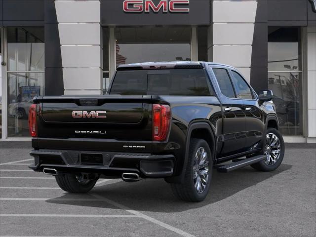 2026 GMC Sierra 1500 Crew Cab, Short Bed, Denali, 4WD