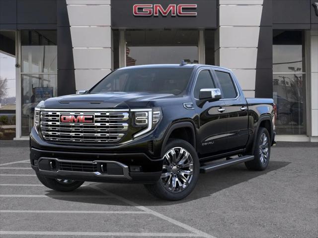 2026 GMC Sierra 1500 Crew Cab, Short Bed, Denali, 4WD