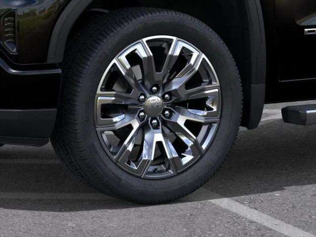2026 GMC Sierra 1500 Crew Cab, Short Bed, Denali, 4WD