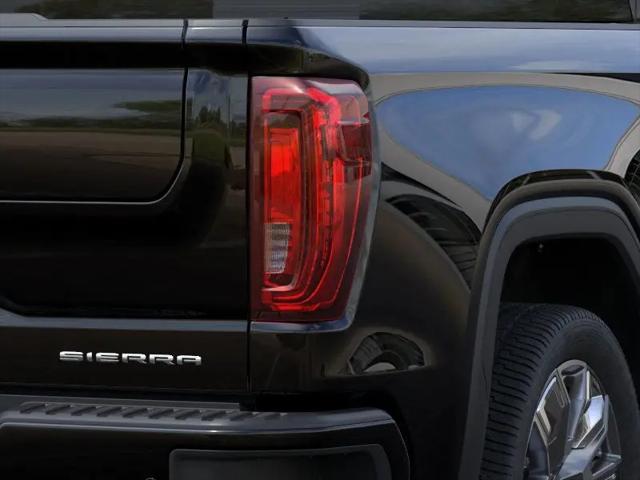 2026 GMC Sierra 1500 Crew Cab, Short Bed, Denali, 4WD