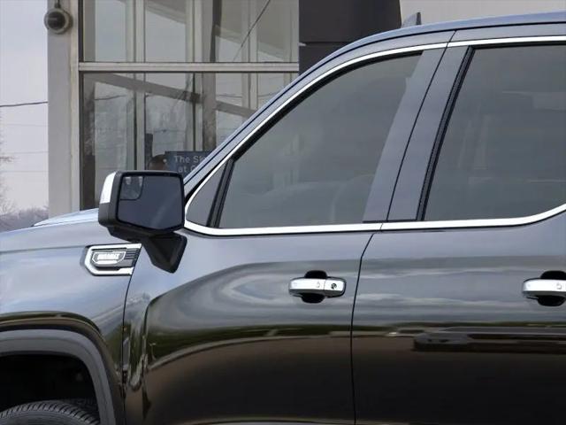 2026 GMC Sierra 1500 Crew Cab, Short Bed, Denali, 4WD
