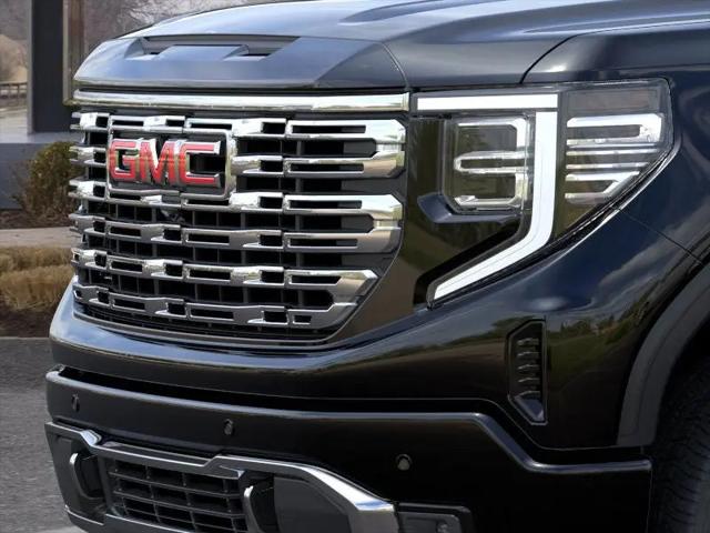 2026 GMC Sierra 1500 Crew Cab, Short Bed, Denali, 4WD