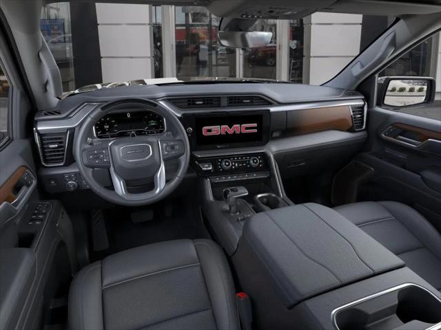 2026 GMC Sierra 1500 Crew Cab, Short Bed, Denali, 4WD