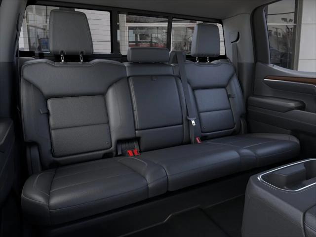 2026 GMC Sierra 1500 Crew Cab, Short Bed, Denali, 4WD
