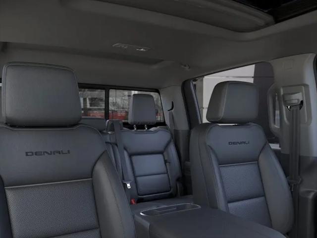 2026 GMC Sierra 1500 Crew Cab, Short Bed, Denali, 4WD