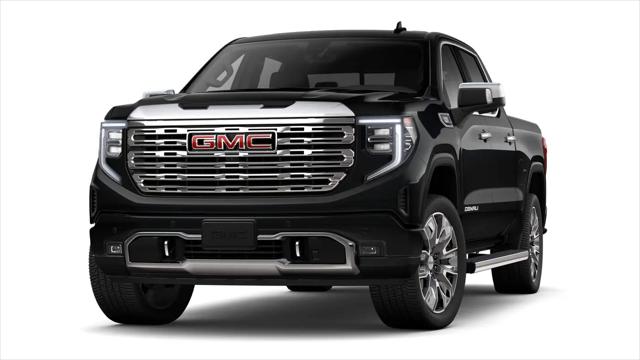 2026 GMC Sierra 1500 Crew Cab, Short Bed, Denali, 4WD