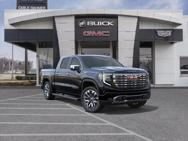 2026 GMC Sierra 1500 Crew Cab, Short Bed, Denali, 4WD for sale in Independence, MO