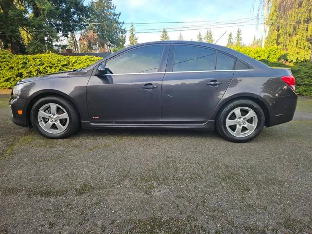 2016 Chevrolet Cruze Limited 1LT Auto