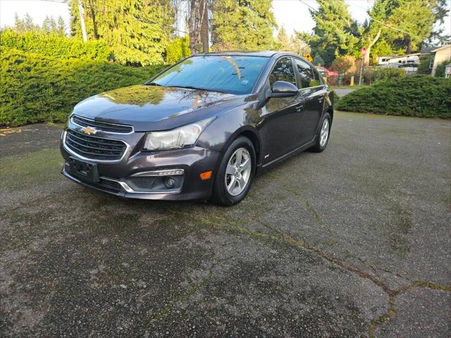 2016 Chevrolet Cruze Limited 1LT Auto
