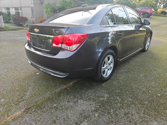 2016 Chevrolet Cruze Limited 1LT Auto