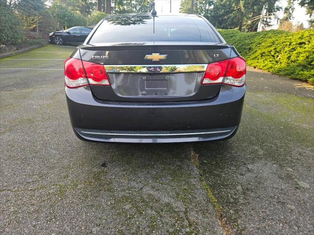 2016 Chevrolet Cruze Limited 1LT Auto