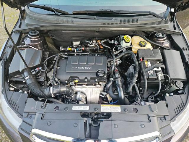 2016 Chevrolet Cruze Limited 1LT Auto
