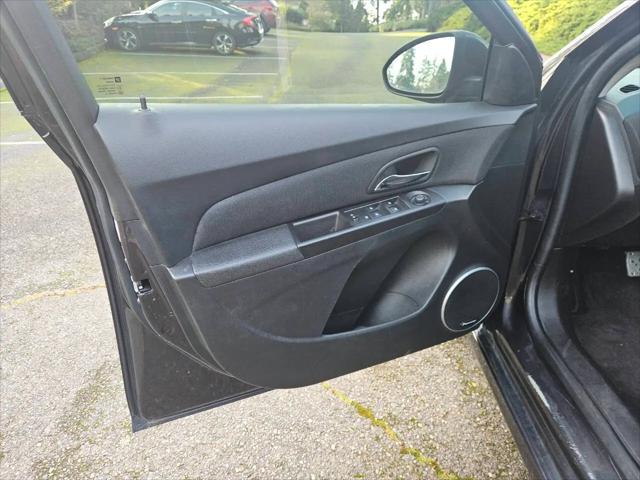 2016 Chevrolet Cruze Limited 1LT Auto