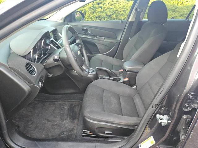 2016 Chevrolet Cruze Limited 1LT Auto