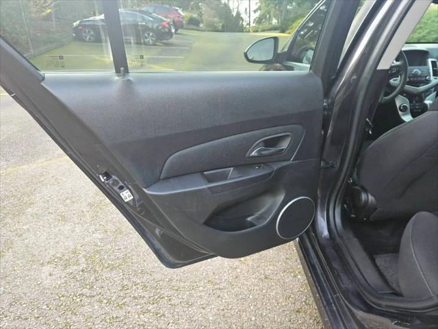2016 Chevrolet Cruze Limited 1LT Auto