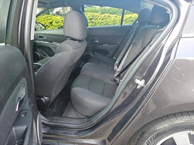 2016 Chevrolet Cruze Limited 1LT Auto