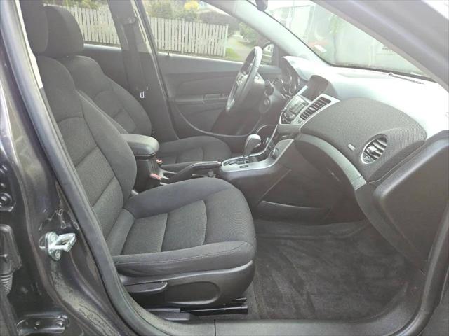 2016 Chevrolet Cruze Limited 1LT Auto