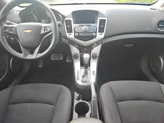 2016 Chevrolet Cruze Limited 1LT Auto