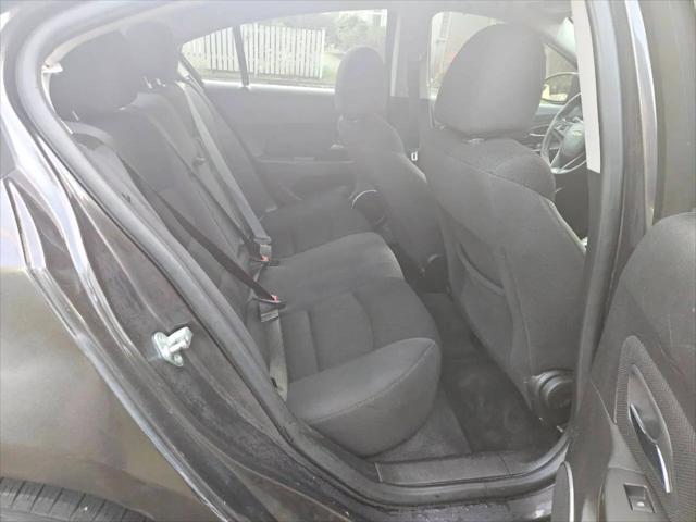 2016 Chevrolet Cruze Limited 1LT Auto