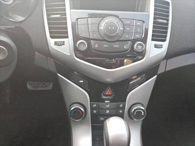2016 Chevrolet Cruze Limited 1LT Auto