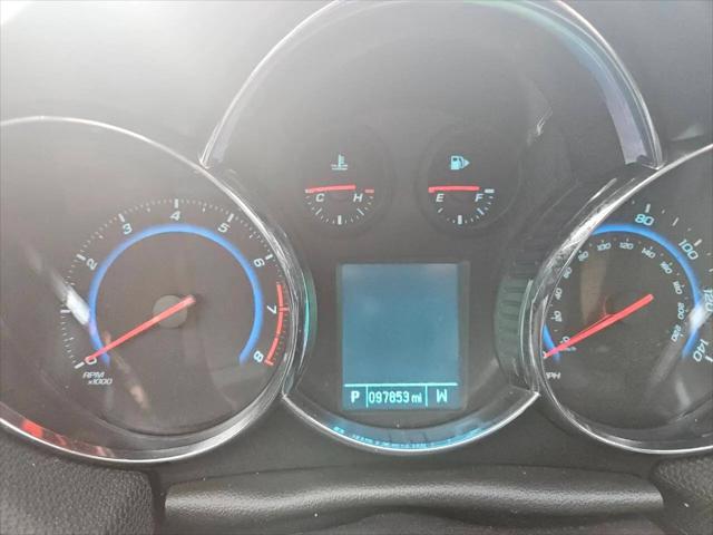 2016 Chevrolet Cruze Limited 1LT Auto