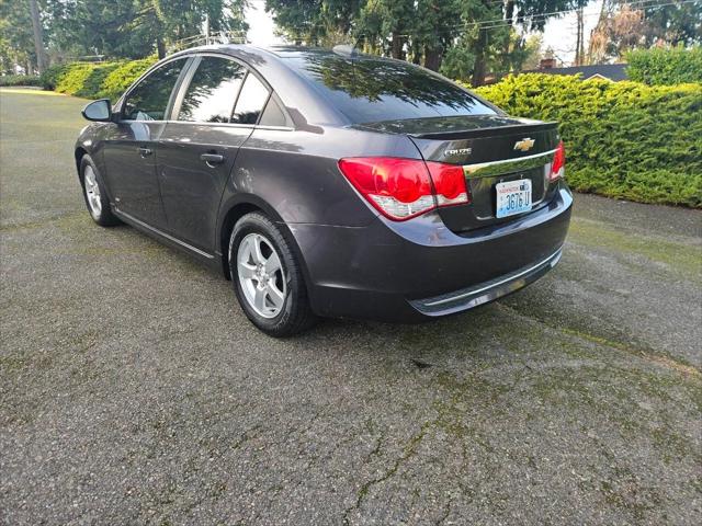2016 Chevrolet Cruze Limited 1LT Auto
