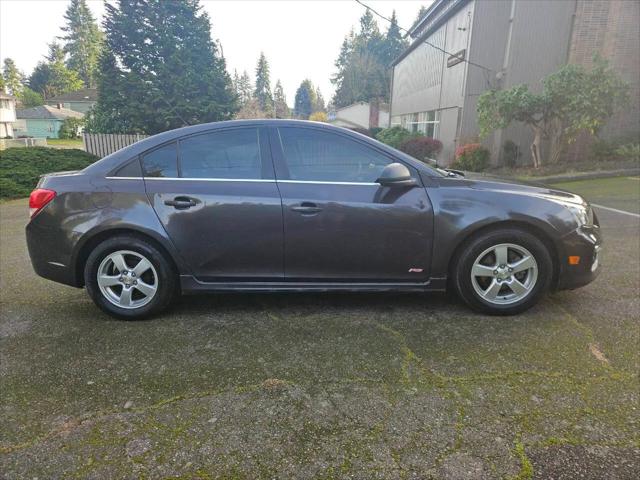 2016 Chevrolet Cruze Limited 1LT Auto