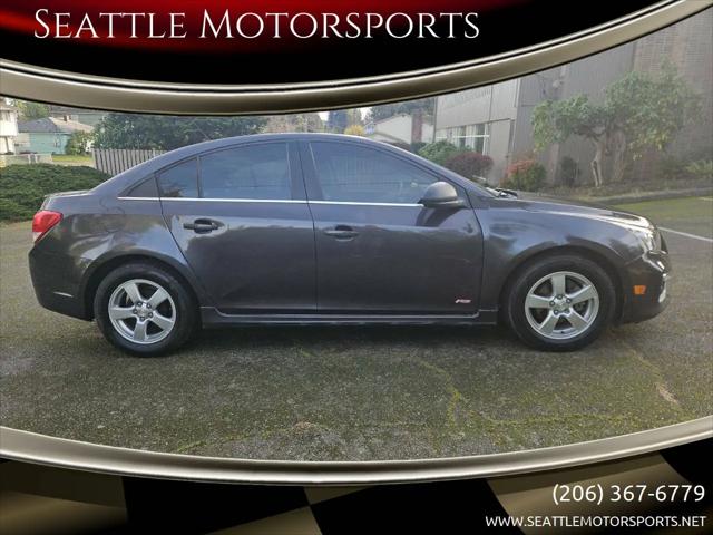 2016 Chevrolet Cruze Limited 1LT Auto for sale in Shoreline, WA