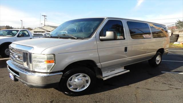 2012 Ford E-350 Super Duty XL