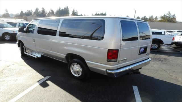 2012 Ford E-350 Super Duty XL