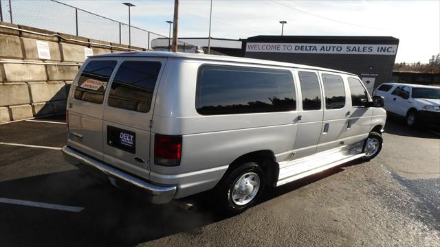 2012 Ford E-350 Super Duty XL
