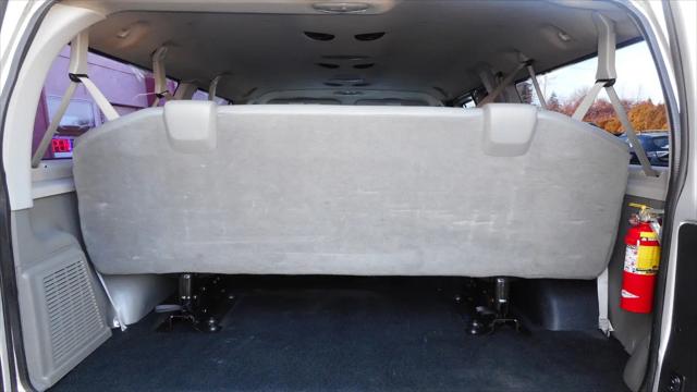 2012 Ford E-350 Super Duty XL