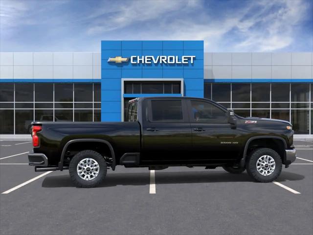 2026 Chevrolet Silverado 2500HD Crew Cab, Standard Bed, LT, 4WD