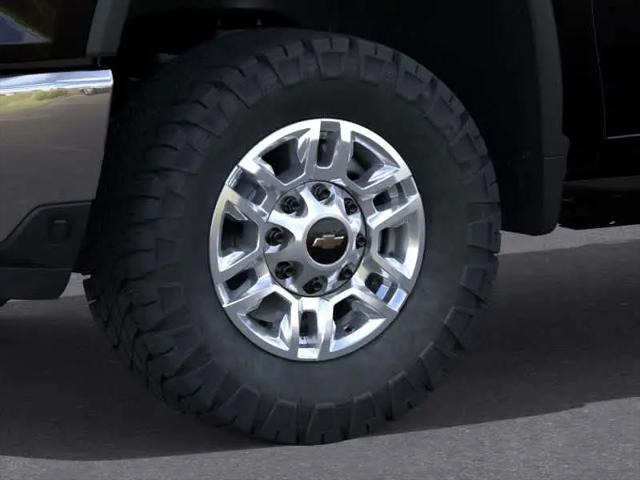 2026 Chevrolet Silverado 2500HD Crew Cab, Standard Bed, LT, 4WD