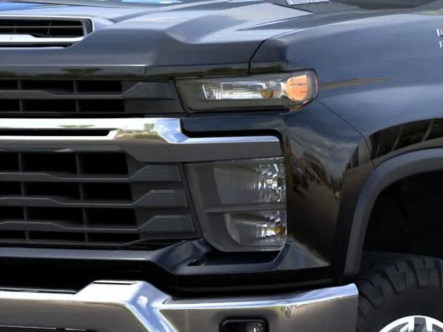 2026 Chevrolet Silverado 2500HD Crew Cab, Standard Bed, LT, 4WD
