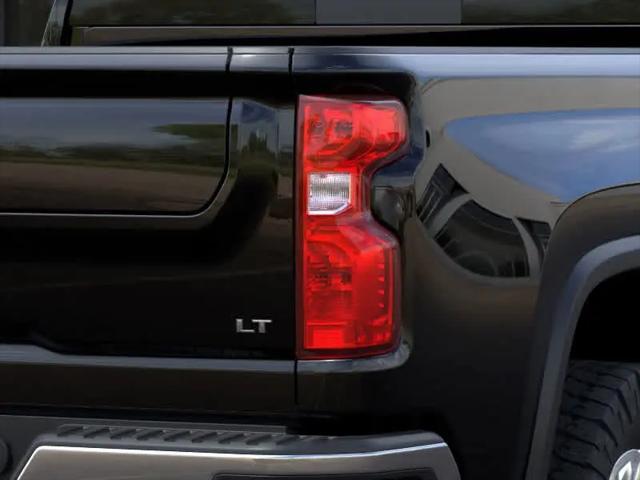 2026 Chevrolet Silverado 2500HD Crew Cab, Standard Bed, LT, 4WD