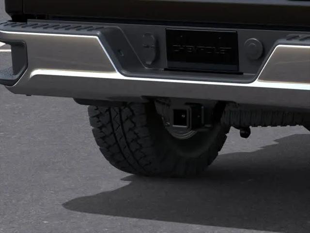 2026 Chevrolet Silverado 2500HD Crew Cab, Standard Bed, LT, 4WD