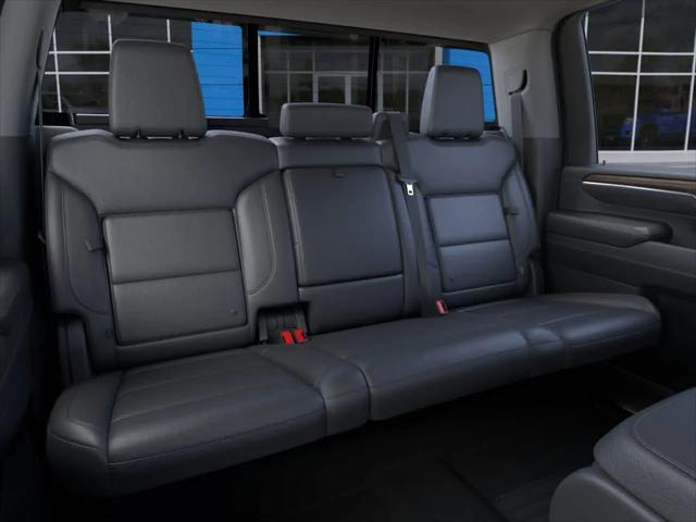 2026 Chevrolet Silverado 2500HD Crew Cab, Standard Bed, LT, 4WD