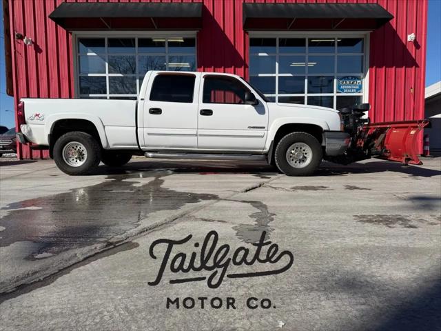 2003 Chevrolet Silverado 1500HD LS for sale in Fremont, NE