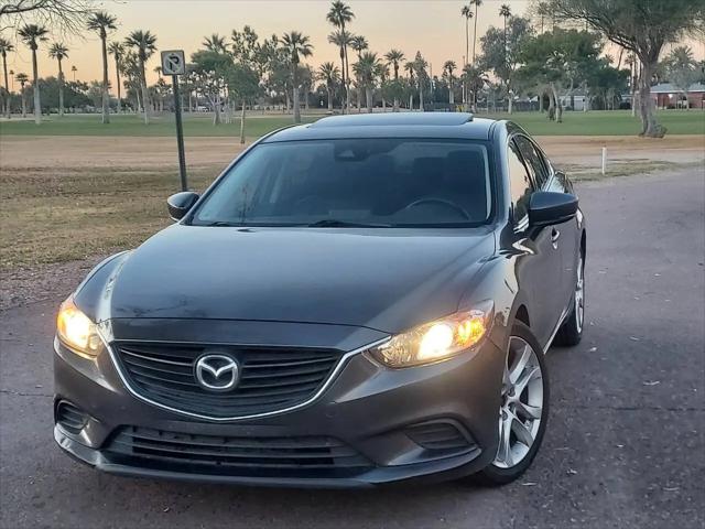 2017 Mazda Mazda6 Touring for sale in Phoenix, AZ