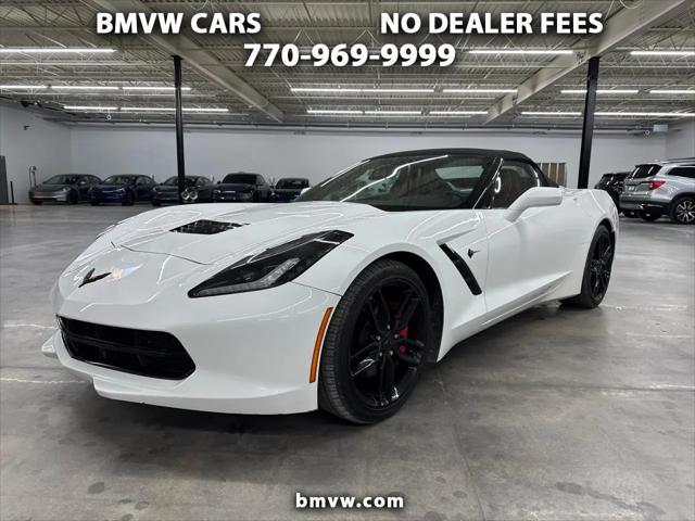 2019 Chevrolet Corvette Stingray for sale in Union City, GA