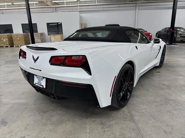 2019 Chevrolet Corvette Stingray