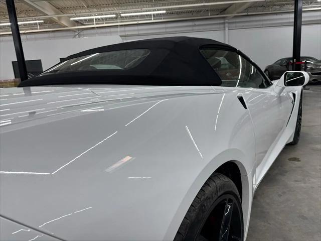 2019 Chevrolet Corvette Stingray
