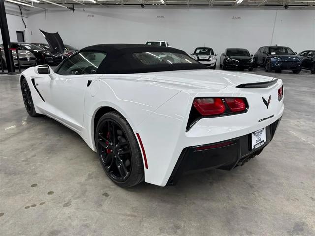2019 Chevrolet Corvette Stingray
