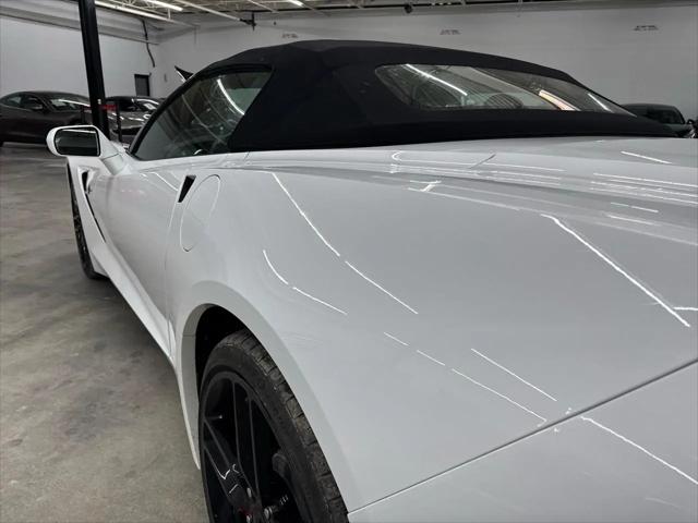 2019 Chevrolet Corvette Stingray